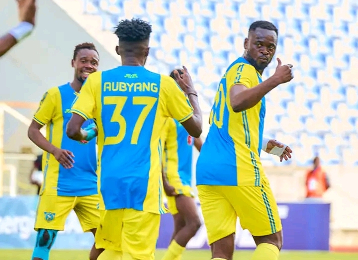 CAF/C2 : Lupopo enregistre sa première victoire face à Al Akhdar