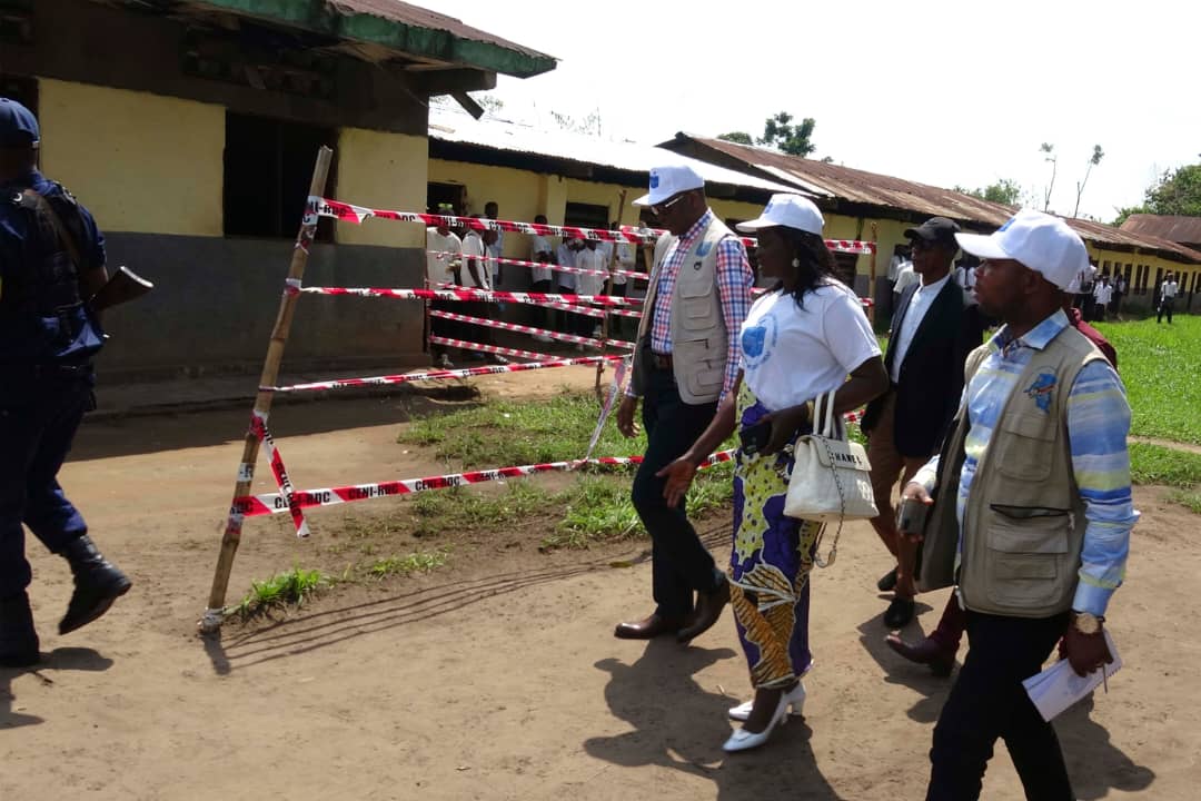 Enrôlement des électeurs à Kikwit : Pour enrôler tous les habitants, Me Fabien Boko appelle à plus d’efforts et de volonté dans la sensibilisation