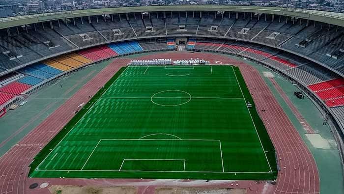 Football : le Stade des Martyrs non homologué pour accueillir même les matchs de la ligue des champions de la CAF