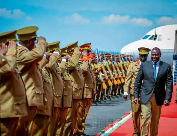 Insécurité à l’Est : Bis repetita, les dirigeants de l’EAC appellent à un “cessez-le-feu immédiat”