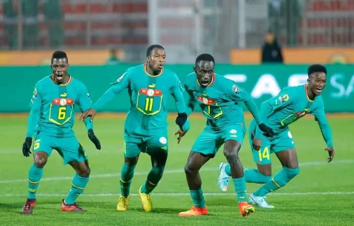 CHAN Algérie : le Sénégal remporte la compétition face au pays hôte