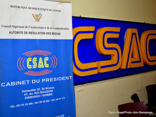 RDC : “Ces chaînes rwandaises s’emploient à l’intox” le CSAC coupe le signal des chaînes rwandaises à Canal+