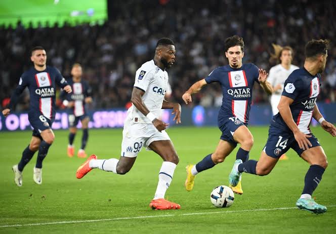 Coupe de France : l’OM de Chancel Mbemba élimine le PSG de Lionel Messi de la compétition