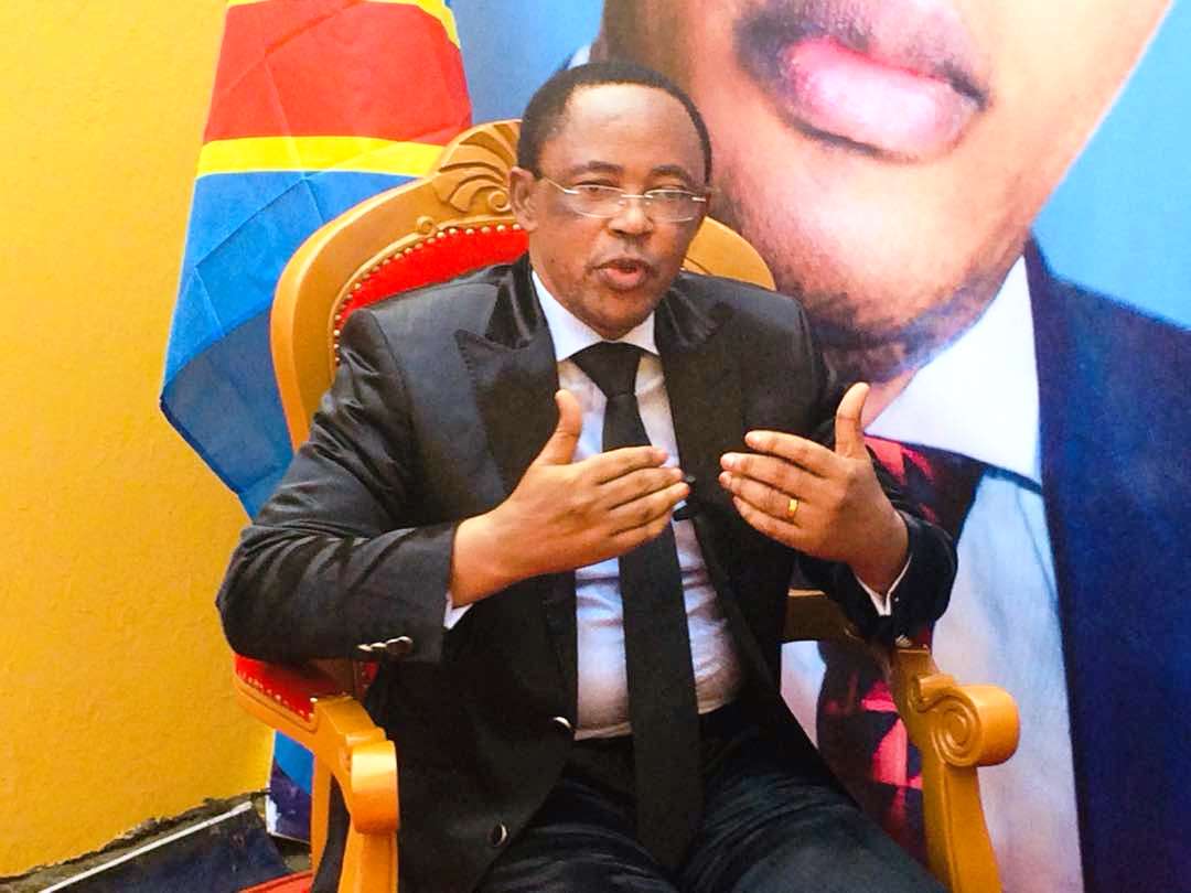 Sécurité : «l’ONU a, à travers sa mission en RDC, montré son incapacité à combattre le M23 » (Michel Okongo) 