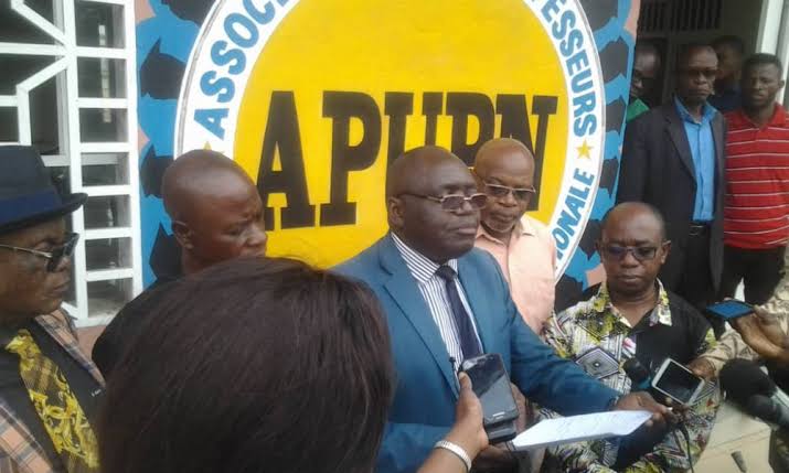 ESU : les professeurs de l’UPN déclenchent une grève sèche et illimitée à partir du 15 février