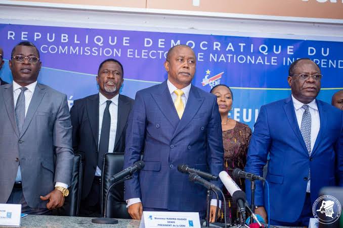 Élections en RDC : le gouvernement rassure sur l’enrôlement de la population de l’Est