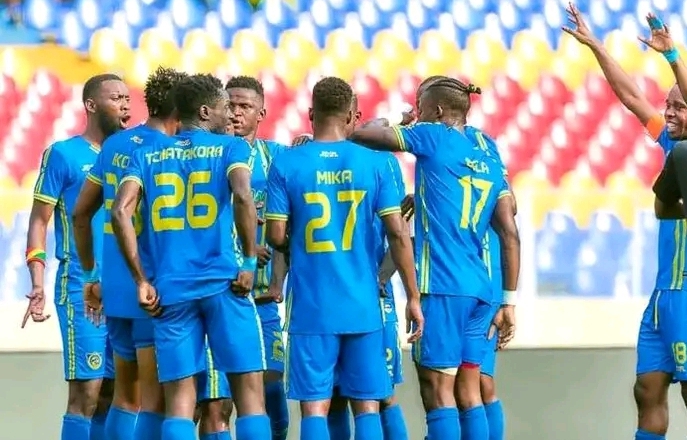 CAF C/2 : Lupopo enregistre sa deuxième défaite face au Marumo Gallants 