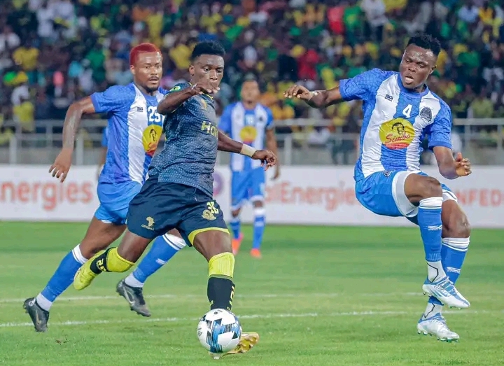 CAF C/2 : TP Mazembe s’incline sur la pelouse de Young Africa