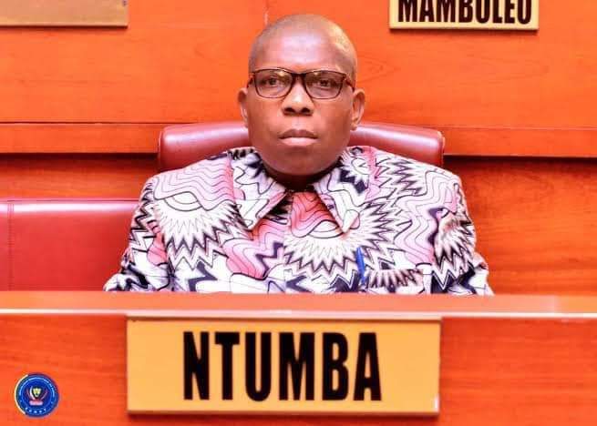 Kinshasa : Décès du Sénateur Flory NTUMBA suite à un incendie ce mercredi