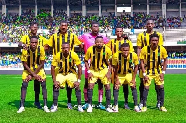 CAF/C2 : grâce à Lema Mabidi, l’As Vclub se relance en ligue des champions