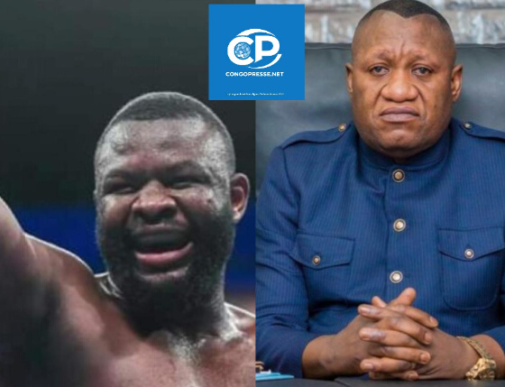 Affaire Martin Bakole: « L’uppercut de Bakole au trésor public démontre l’incompétence de nos autorités sportives » (Jules Alingete)