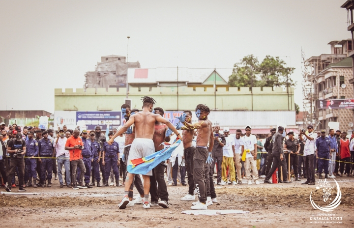 IXes jeux de la francophonie : le comité organisateur lance les animations périphériques à Kinshasa