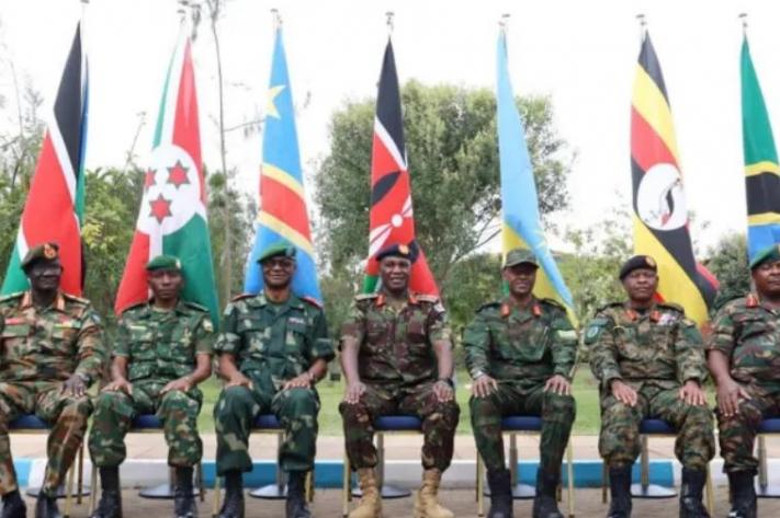 Est de la RDC: l’UA veut utiliser le fonds continental pour soutenir les opérations de la Force régionale