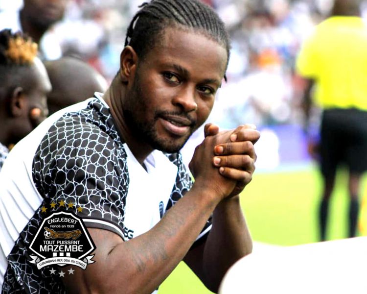 RDC – Football : Trésor Mputu met un terme à sa carrière professionnelle