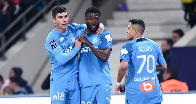 Ligue 1 : Avec un Chancel Mbemba stratosphérique, l’OM signe une précieuse victoire face à Toulouse