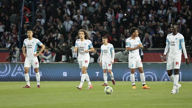 Ligue 1 / Classique : Sans Chancel Mbemba, l’OM subit la loi du PSG