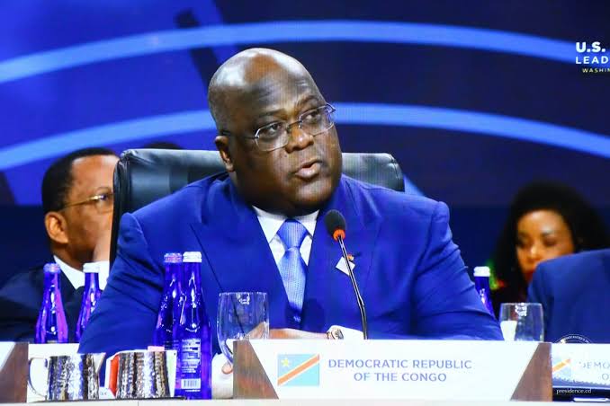 Situation sécuritaire à l’Est : Félix Tshisekedi appelle la communauté internationale à sanctionner les responsables du M-23