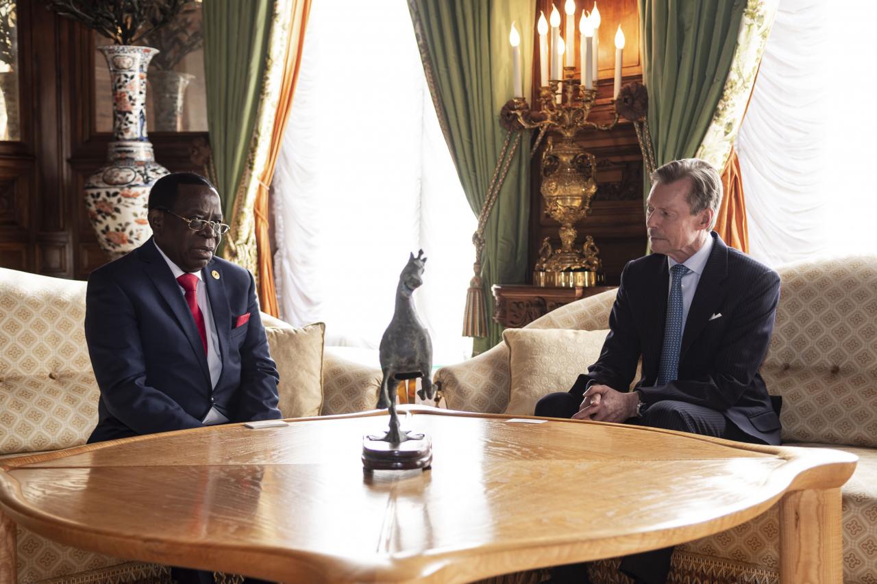 Diplomatie : Modeste Bahati Lukwebo sollicite l’intervention de Luxembourg face à la situation sécuritaire à l’Est de la RDC