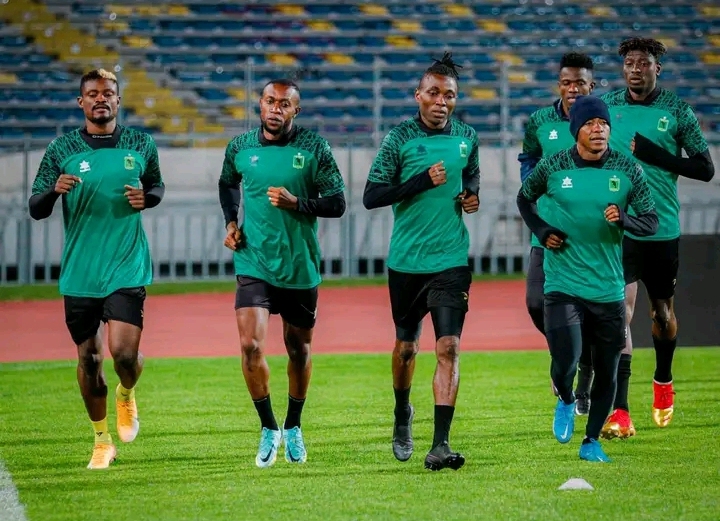 CAF/C1 : Bis repetita, l’As vclub trébuche face à Wydad Athletic club