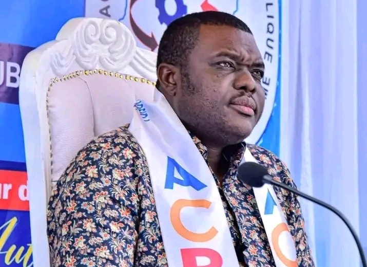 RDC : Auguy Kalonji qualifie “d’hypocrisie” le discours d’Emmanuel Macron et appelle tous les congolais à se prendre en charge