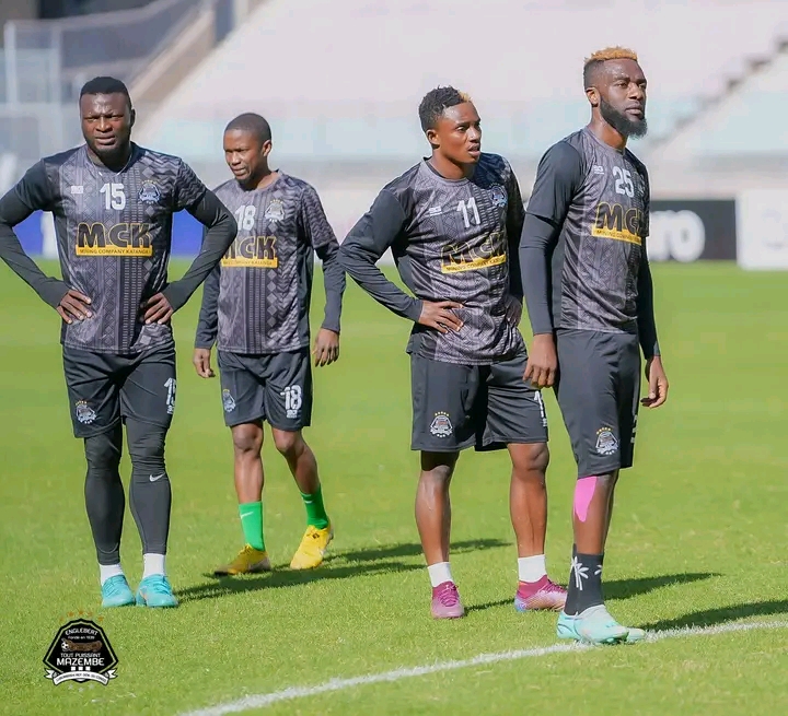 CAF C/2 : le TP Mazembe peut déjà dire au revoir à la Coupe de la confédération