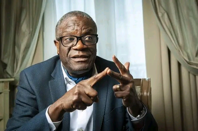 JI des droits des femmes : pour Denis Mukwege, «le 08 mars est une journée de deuil et non de fête»