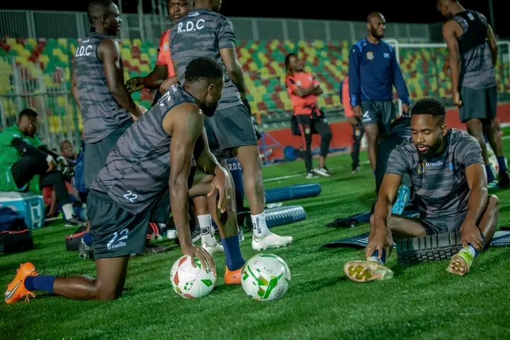 Éliminatoires CAN : provisoirement dernier de son groupe, les léopards n’ont pas droit à la défaite ce mardi pour mieux se positionner