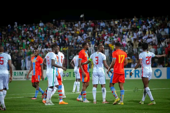 Éliminatoires CAN 2024 : « l’équipe de la RDC avait du mal à conserver le ballon (…) Il n’y avait pas des résistances au niveau du milieu du terrain », analyse Eddy Kanku