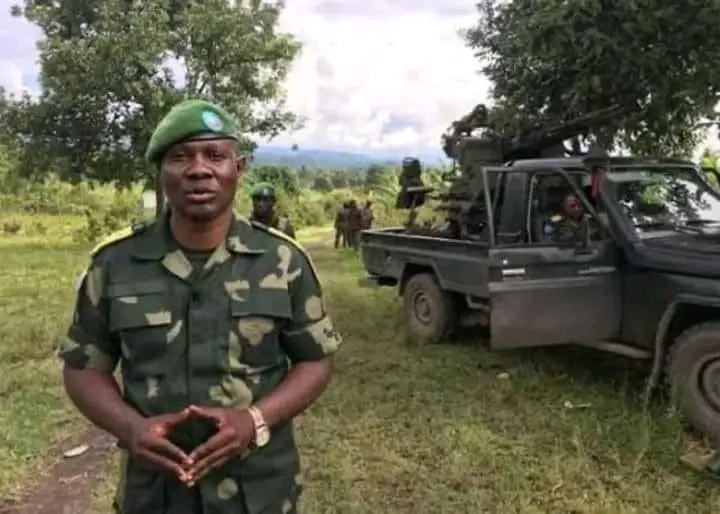 Sécurité : « le Rwanda continue d’acheminer des renforts en troupes d’équipements en RDC», alerte le lieutenant-Colonel Guillaume Ndjike après l’attaque de la cité de Mweso à Masisi