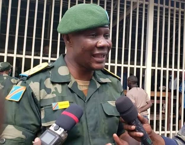 Est de la RDC : Goma, Sake et Rubaya sont sous contrôle, rassure les FARDC