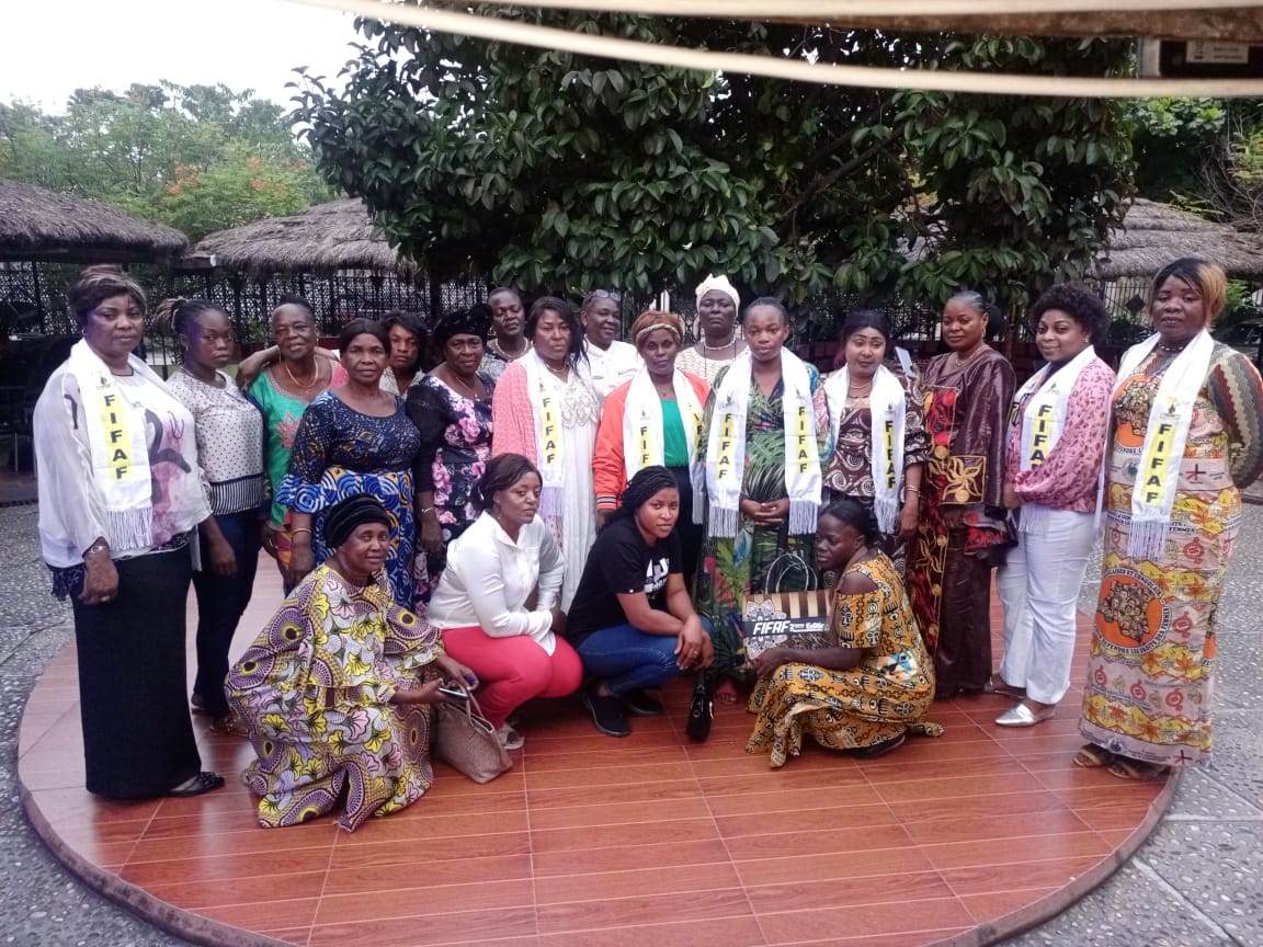RDC : Le FIFAF se prépare à célébrer la Journée Internationale de la Femme édition 2023