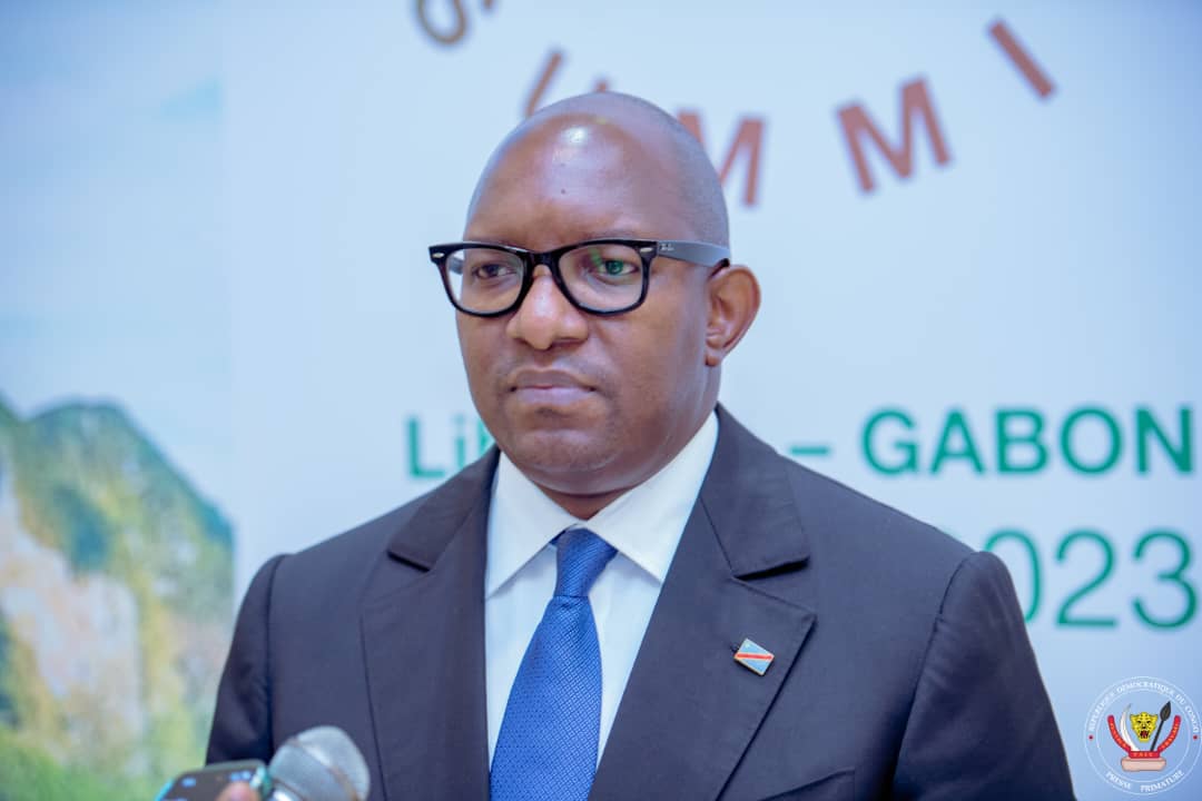 Sommet de Libreville sur les Forêts : Sama Lukonde porte haut la voix de la RDC sur la protection de l’environnement, la paix et la sécurité dans l’Est du pays