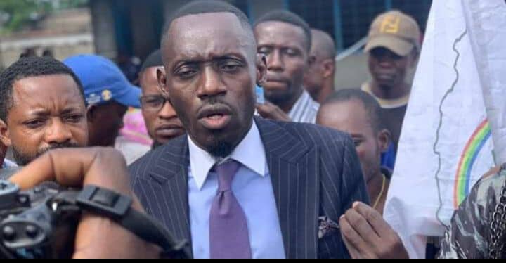 Remaniement du gouvernement : « Ce gouvernement Sama 2 est tout simplement le retour des voleurs au pouvoir » déclare Prince Epenge