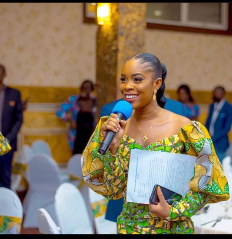 JIF: « On n’immortalise pas cette journée par le port du pagne, par des cadeaux et poèmes, mais par la prise de conscience et l’actionnariat », Naomie Konde