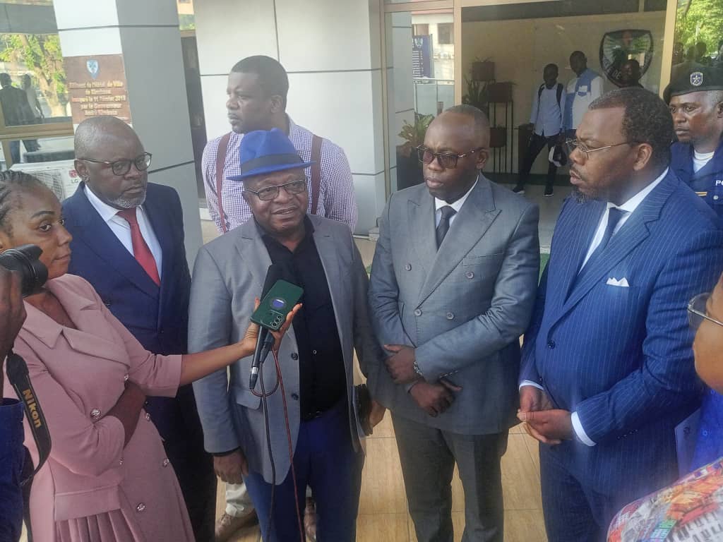 Politique : l’hôtel de ville prend acte de la marche de résistance patriotique prévue pour ce samedi