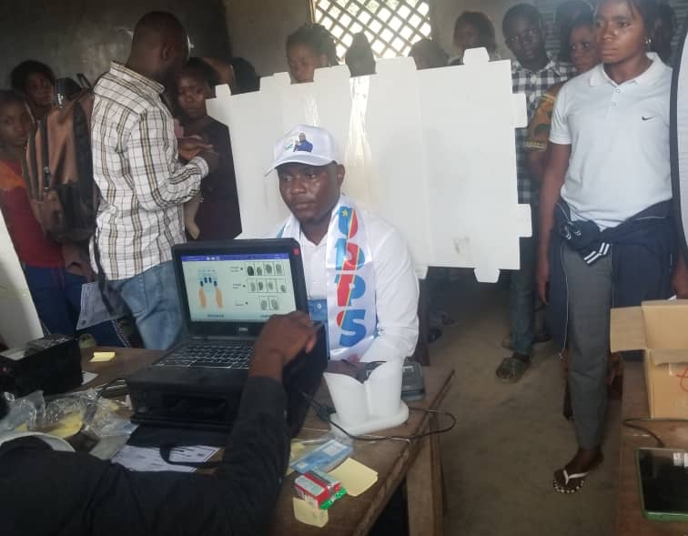 Ituri : Medard Buna appelle à un enrôlement massif des jeunes