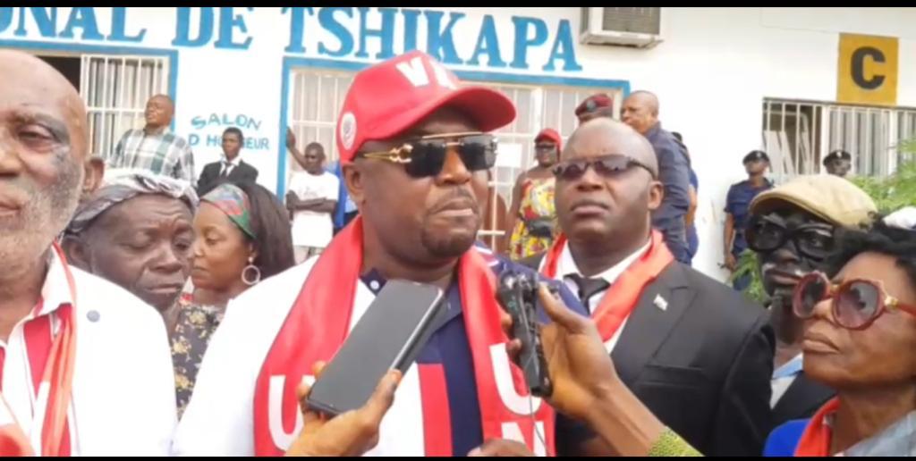 Jean Bedel Mande à Eliezer Ntambwe sur le report des élections : « ce n’est pas à un député de décider à la place de la CENI »