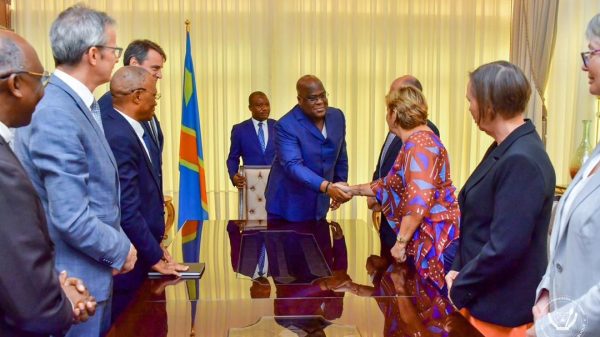 Les États-Unis veulent accompagner la RDC à lutter contre la corruption