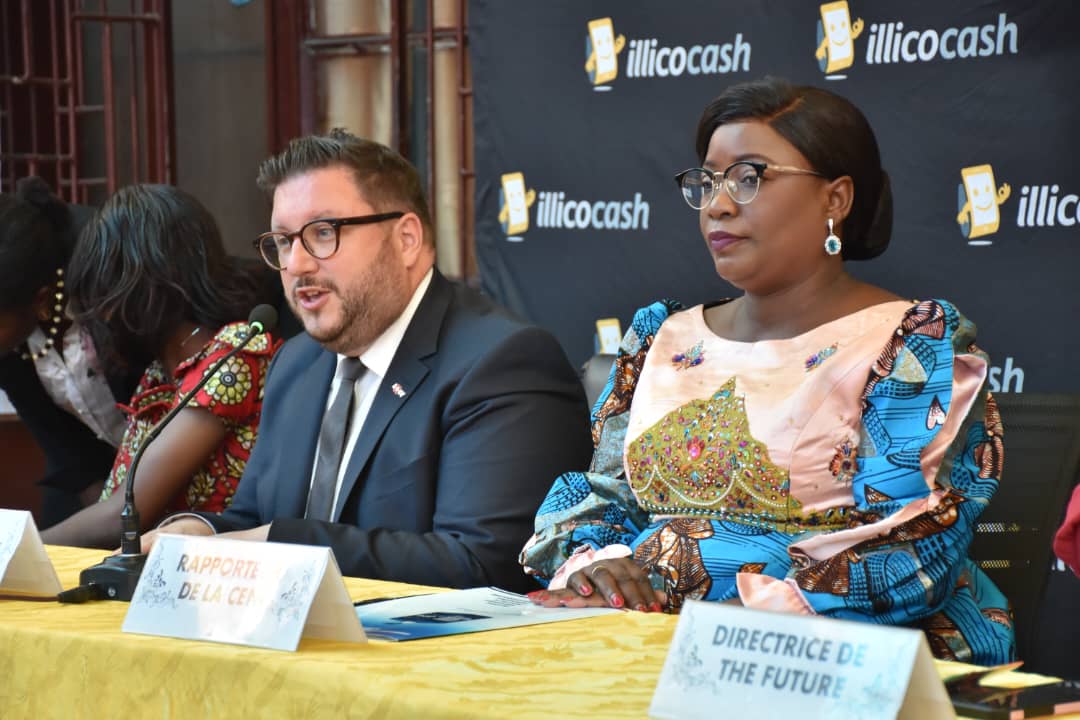 Spécial mois de la femme : Patricia Nseya invite les jeunes femmes à briser le plafond de verre qui sous-tend les obstacles à leur émancipation