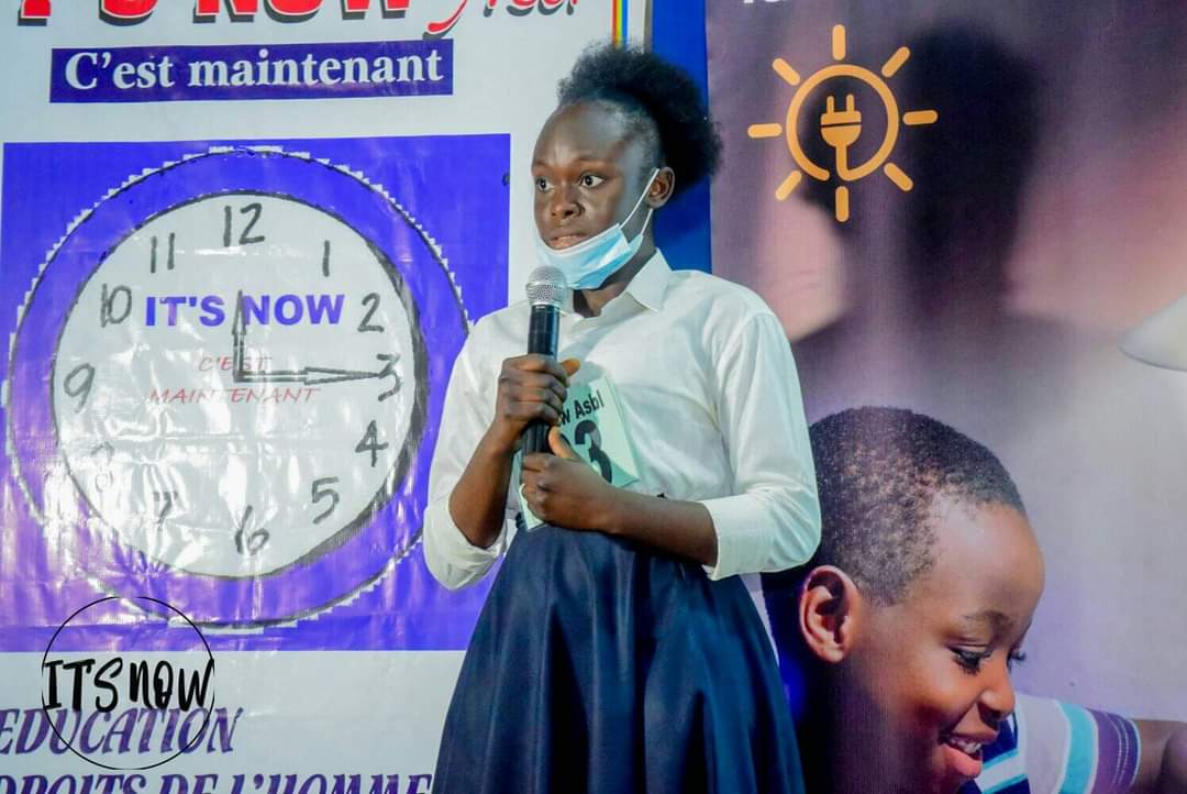 Kasaï-Oriental : l’ASBL “It’s Now” en conférence-débat ce samedi à l’intention des femme