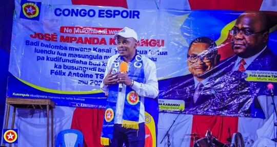 Remaniement du Gouvernement : Hilaire Ntendayi salue la nomination du nouveau ministre de l’agriculture 