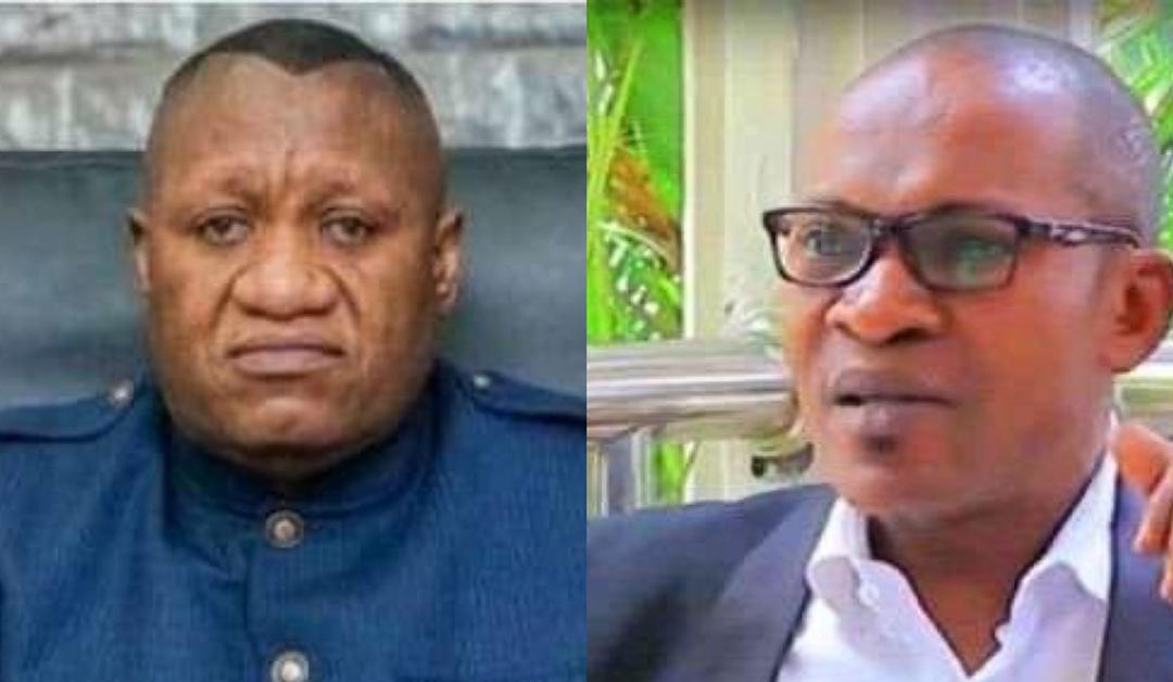 RDC : traité de sénégalais par Daniel Safu, Jules Alingete sort du silence