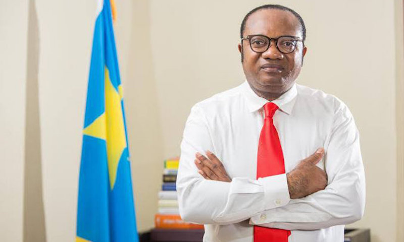 Politique : Noël Tshiani prêt pour un débat contradictoire avec Moïse Katumbi