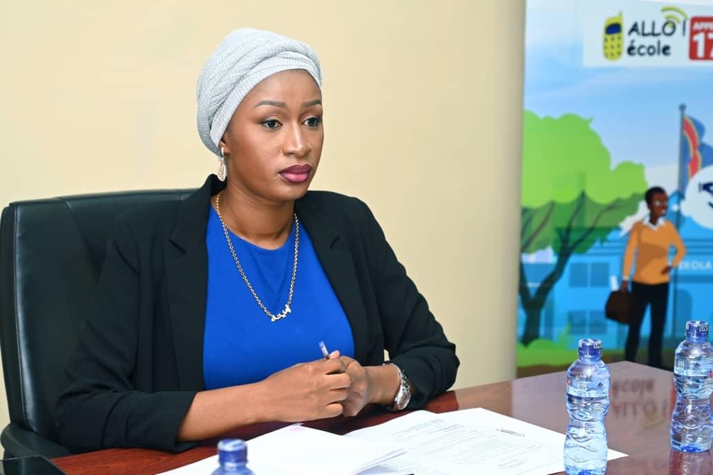 MINEPST: IIIème réunion du comité de pilotage du projet d’équité et de renforcement du système éducatif (PERSE)