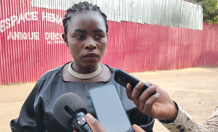 Bunia : la coopérative des femmes pour le développement et le progrès social disponibilise des capitaux pour les femmes désœuvrées