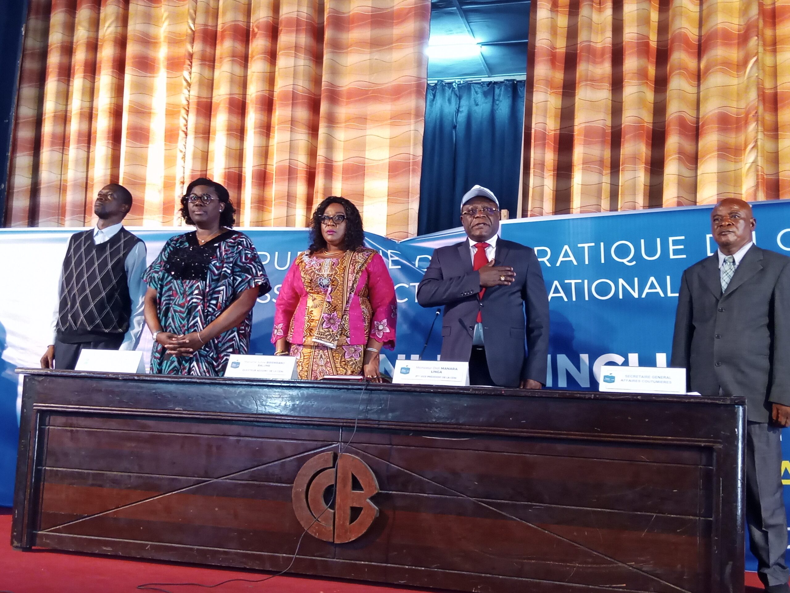 RDC : la CENI confirme la tenue des élections le 20 décembre 2023 et invite les femmes autochtones pygmées à sensibiliser sur le processus électoral