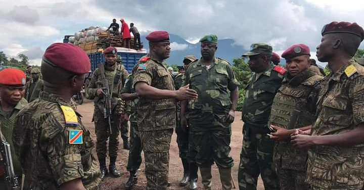 Est de la RDC : c’est compliqué, aucune force étrangère notamment l’EAC n’interviendra pour attaquer les groupes armés