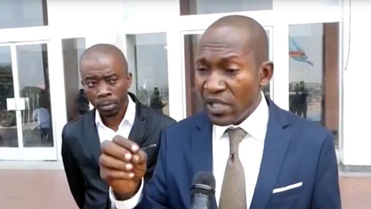 Daniel Safu sur la loi Tshani : « Le jour où cette loi de l’UDPS sera votée, si c’est à 8h, à 9h déjà ce régime tombe »