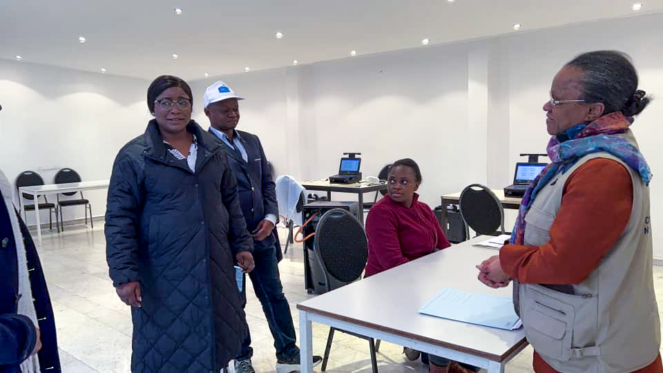 Processus électoral : les Congolais résidant en Belgique encouragés à mettre à profit le temps de rattrapage pour se faire enrôler