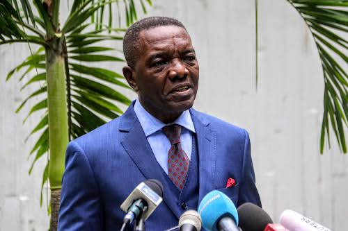 André Alain Atundu sur son adhésion à l’union sacrée : « Une figure de proue ne disparaît pas avec le changement de régime »